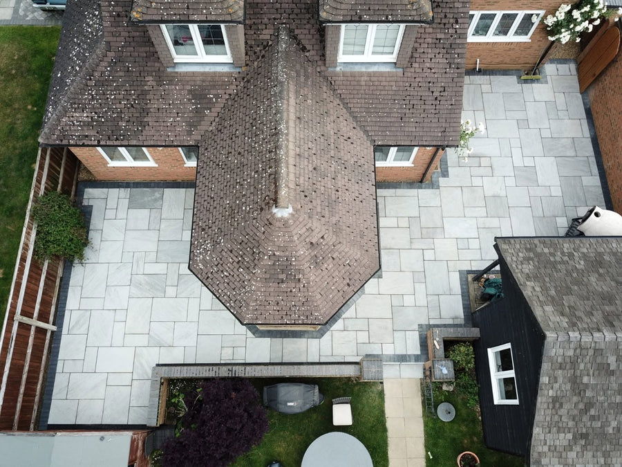 Full garden makeover