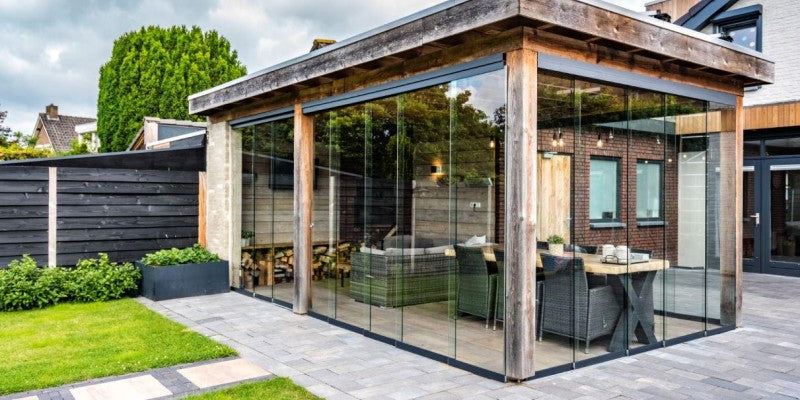 Glass Sliding Door Systems