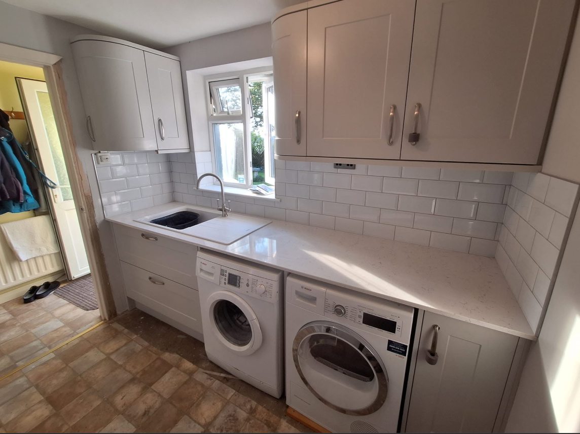 Bathrooms & Tiling
