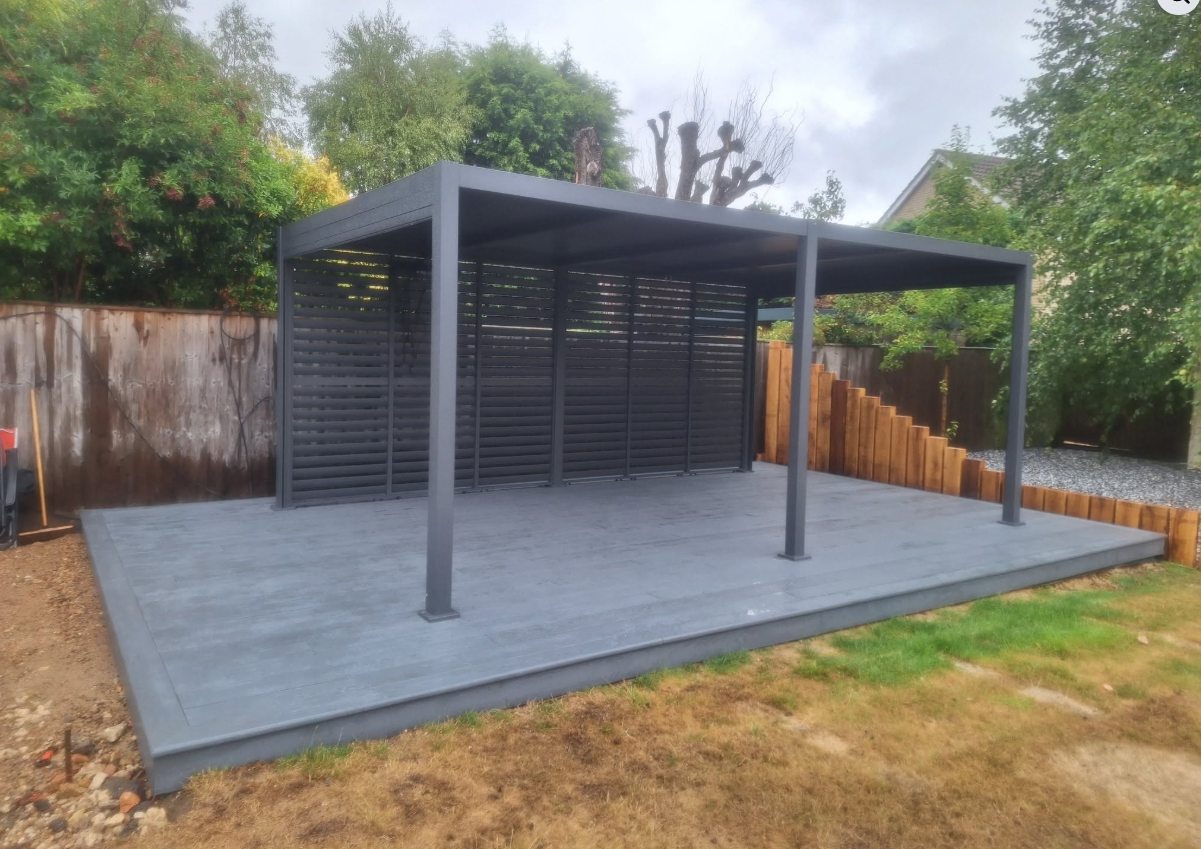 Landscaping & Home Improvements in Ramsey, Cambridgeshire