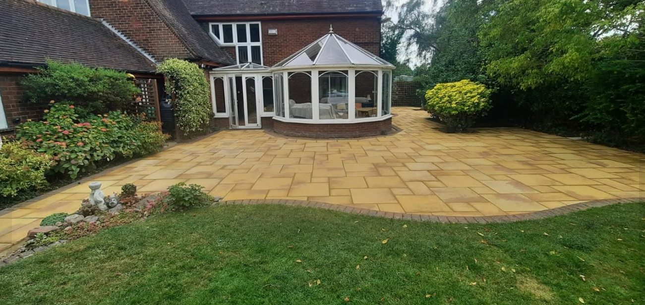 Landscaping & Home Improvements in Chatteris