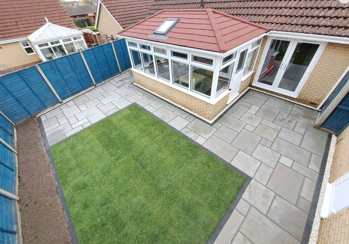Patios & Paving in Cambridgeshire