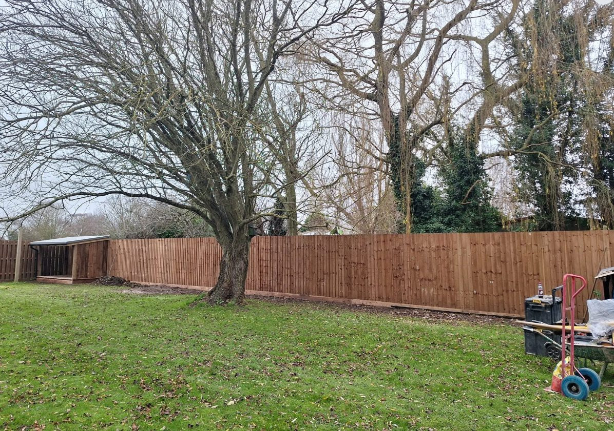 Fencing & Gates in Cambridgeshire