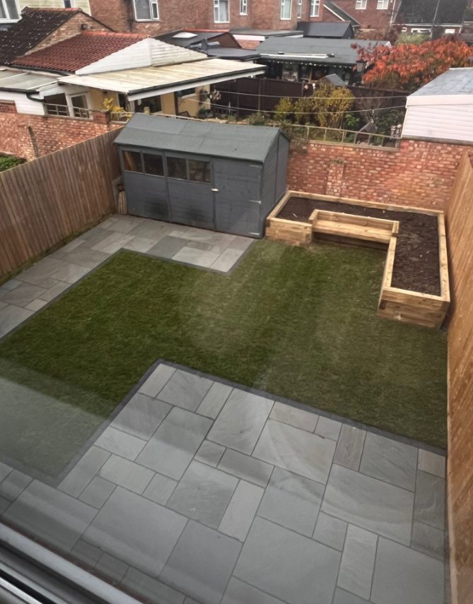 Landscaping & Home Improvements in March, Cambridgeshire